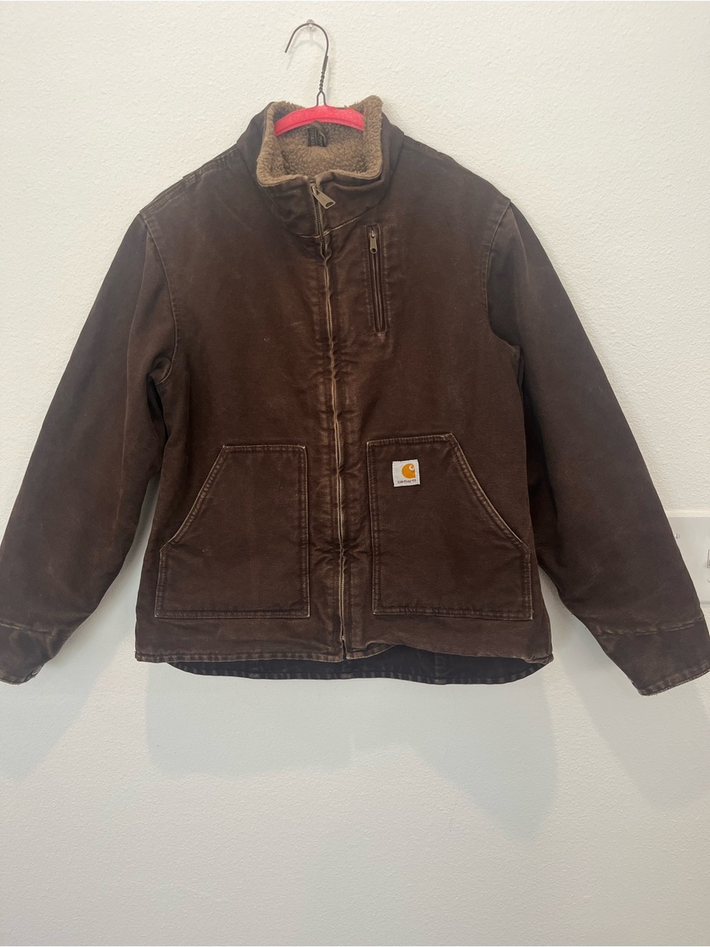 Carhartt Sherpa jacket